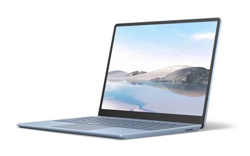 Surface laptop go sandstone 2