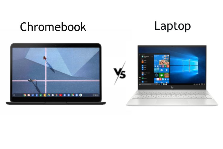 Chromebook Hay Laptop, Sinh Viên Nên Chọn Cái Nào? - Mac 365