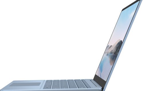 Surface laptop go 2020 ice blue mac365 5