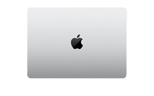 Macbook pro 14 inch 2021 new silver 16gb 512gb 4