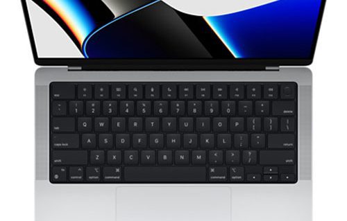 Macbook pro 14 inch 2021 new silver 16gb 512gb