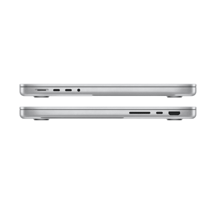 Macbook pro 16 inch silver m1 pro max 3