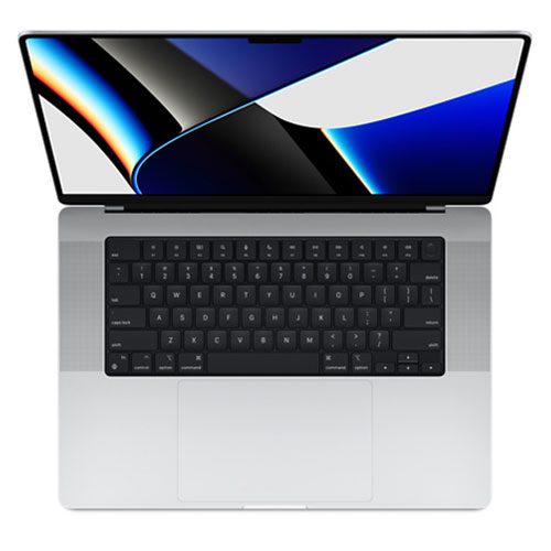 Macbook pro 16 inch silver m1 pro
