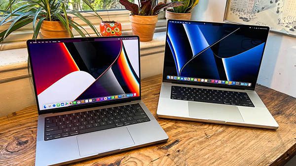 Ưu điểm macbook là sở hữu ngôn ngữ thiết kế độc đáo