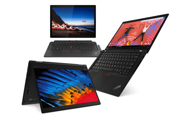 Khả năng chuyển đổi linh hoạt từ laptop thành máy tính bảng giúp Lenovo Thinkpad X-Series được nhiều người yêu thích