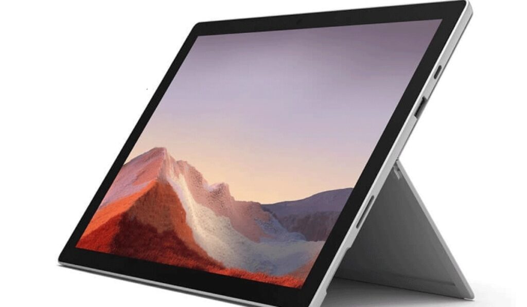 Màn hình của Microsoft Surface cực sắc nét