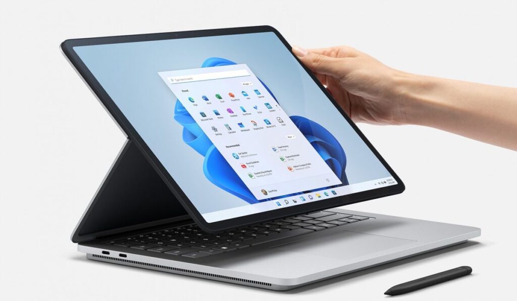 Surface Studio là dòng laptop chuyên dùng cho “dân” thiết kế và sáng tạo