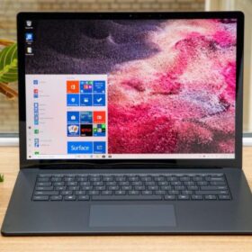 Đánh giá surface laptop 3: siêu phẩm trong tầm giá
