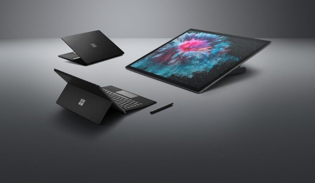 Microsoft Surface Pro 6 có giá thành khá cao trên thị trường