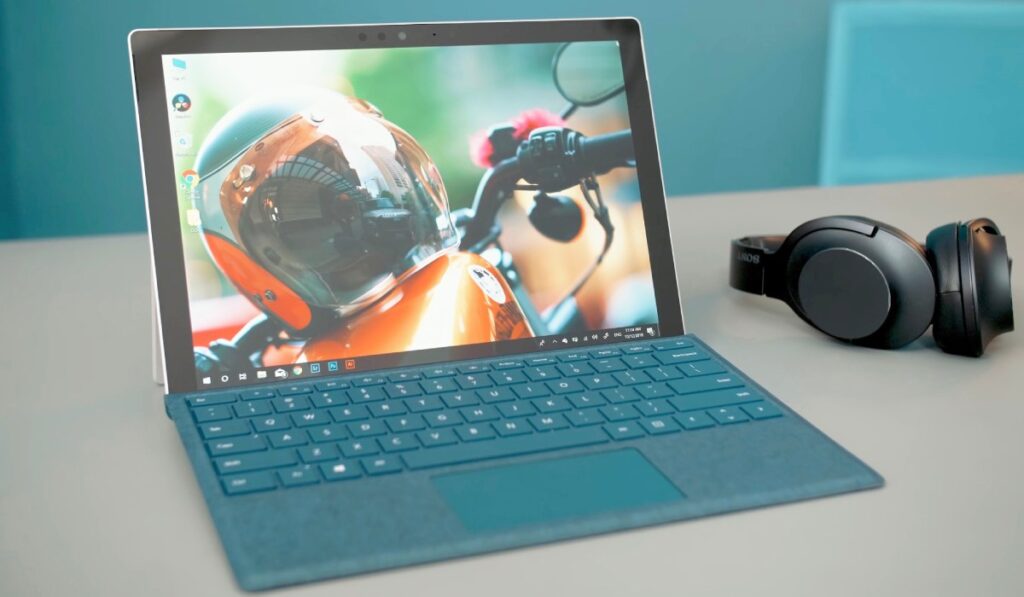 Người dùng đánh giá Surface Pro 6 là khó nâng cấp