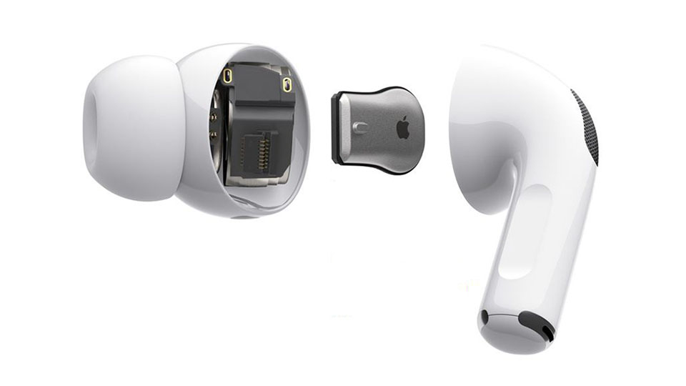 tai nghe AirPods Pro sở hữu chip H1