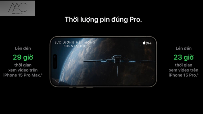 iPhone 15 Promax - Tiếp nối sự đột phá