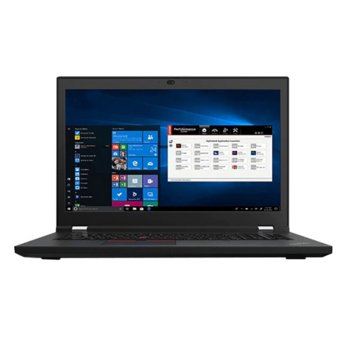 Lenvo thinkpad p17 gen 2