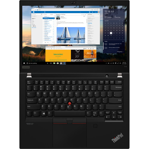 Thinkpad t14 2020 laptopvang 2