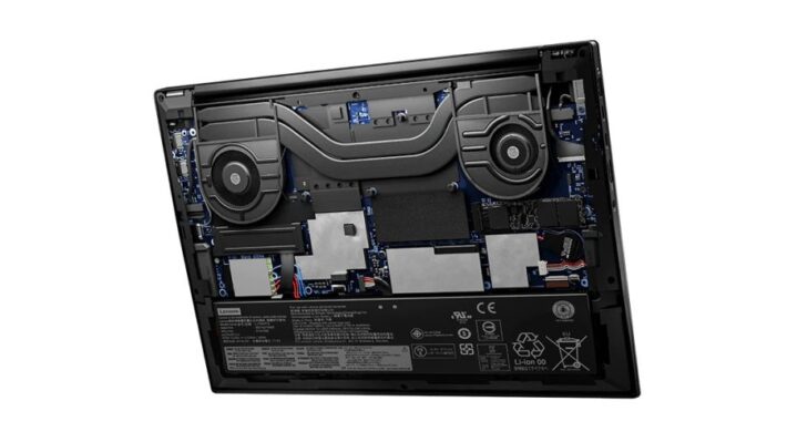 Thinkpad x1 extreme gen 4 3