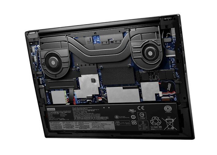 Thinkpad x1 extreme gen 4 3