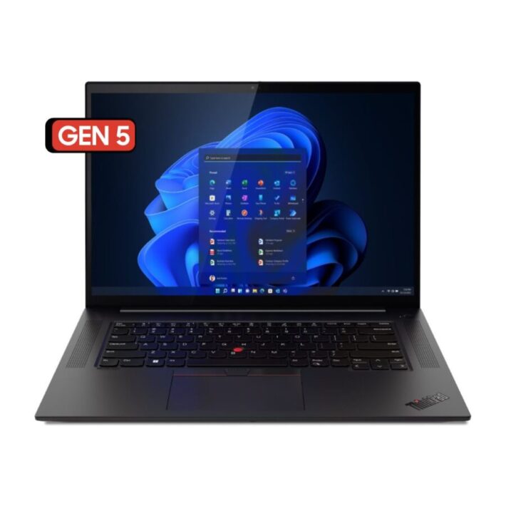 Thinkpad x1 extreme gen 5 1