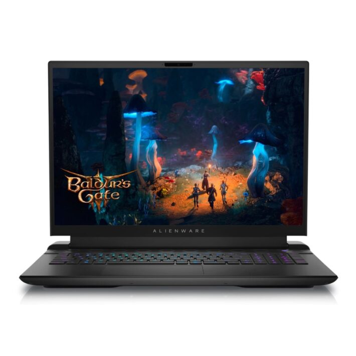 Dell alienware m18 r2 2024 1