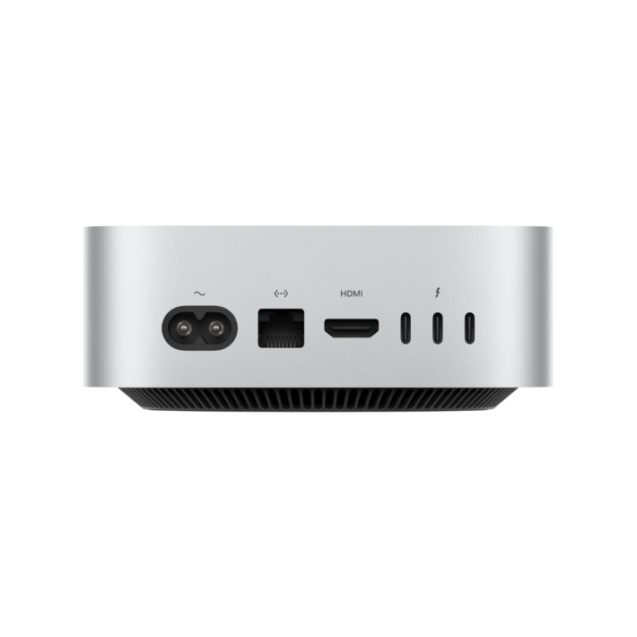 Mac mini m4 2024 2