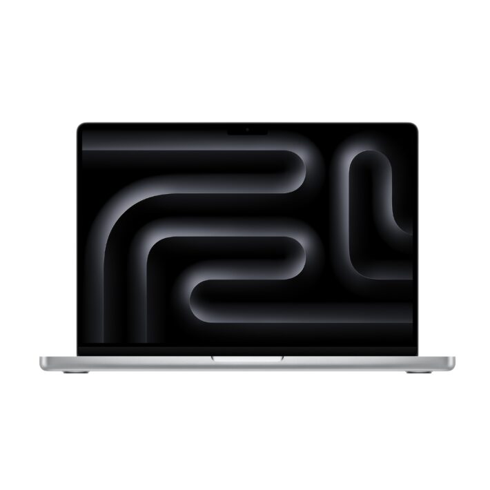 Macbook pro 14 inch m4 silver 1