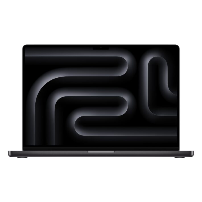 Macbook pro 16 inch m4 space black