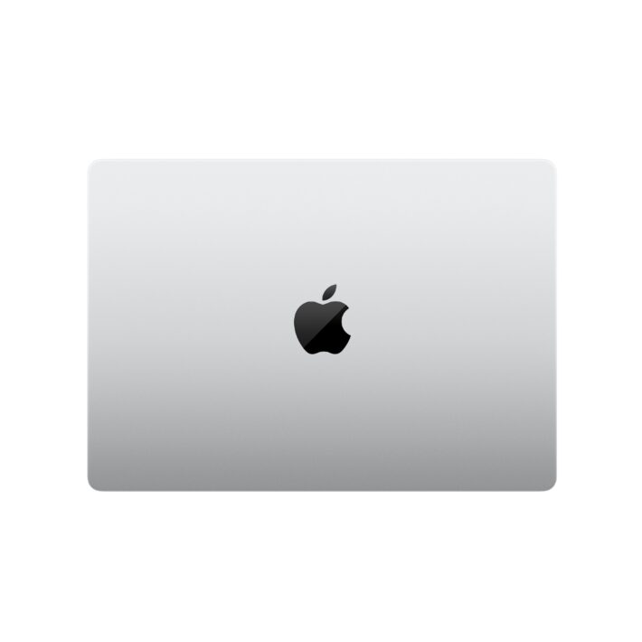 Macbook pro m4 silver 2