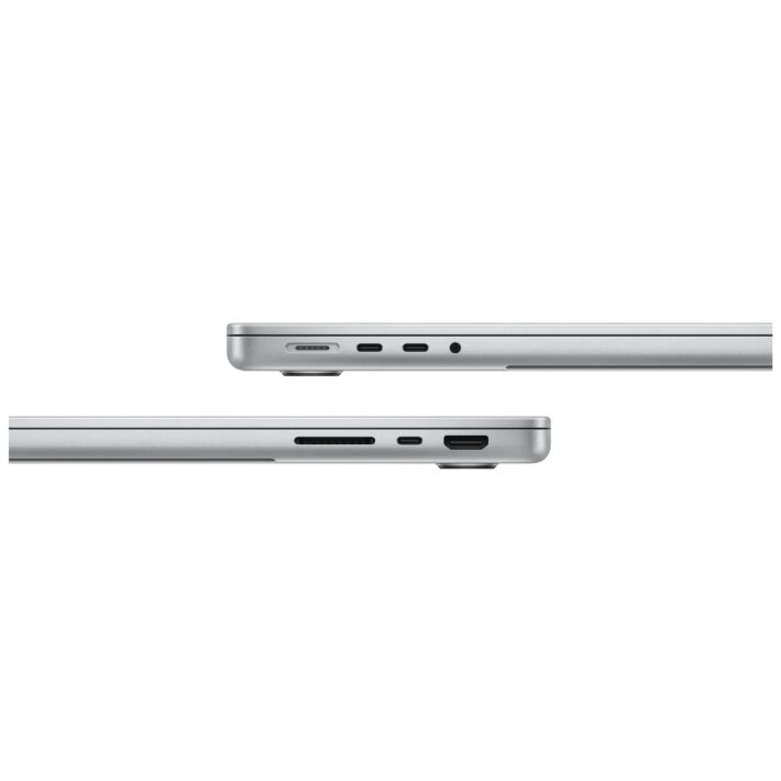 Macbook pro m4 silver 4