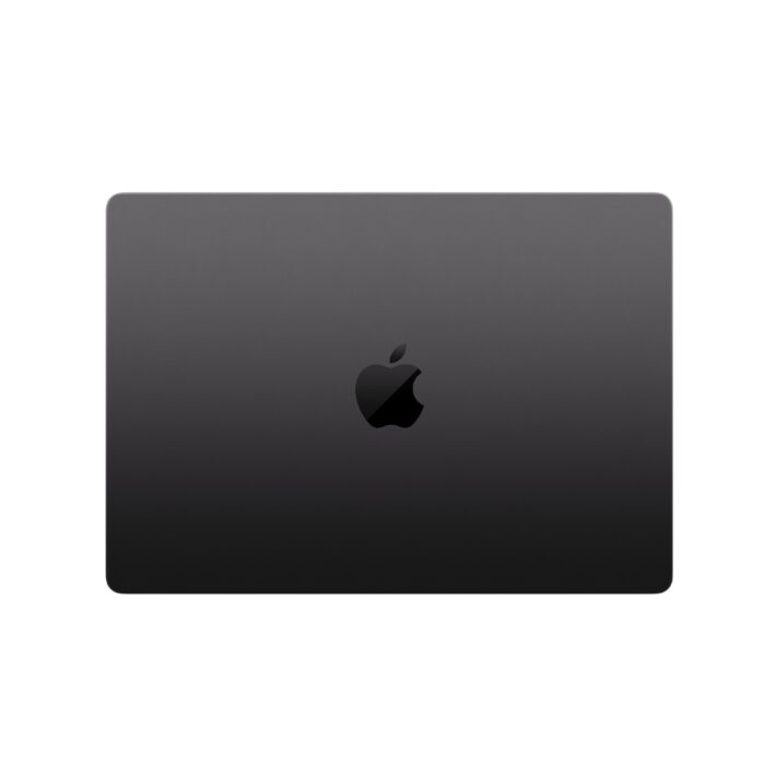 Macbook pro m4 space black 2