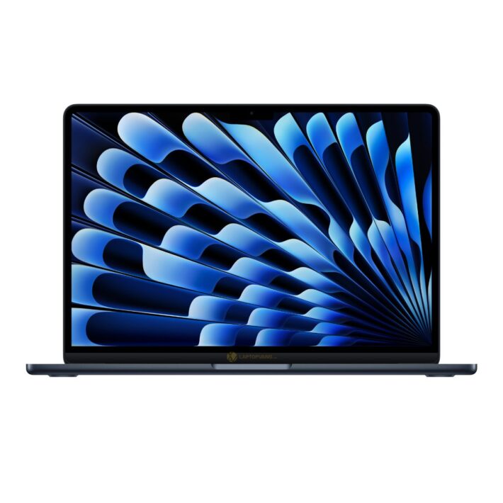 Macbook air m4 midnight 1