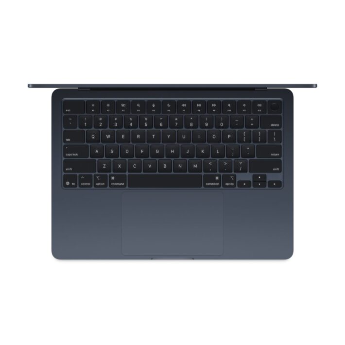 Macbook air m4 midnight 3